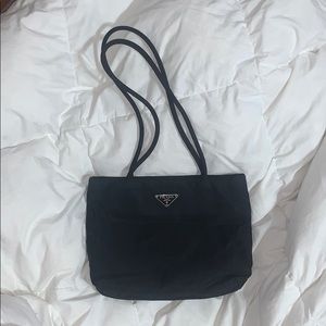Vintage Prada Tessuto